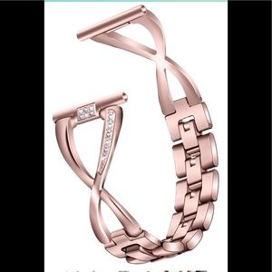 Garmin Vivomove HR Band -Rosegold